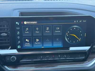 2026 Chevrolet 3500 Crew Cab, $60560.0. Photo 3