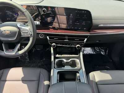 2026 Chevrolet Traverse, $52120. Photo 2