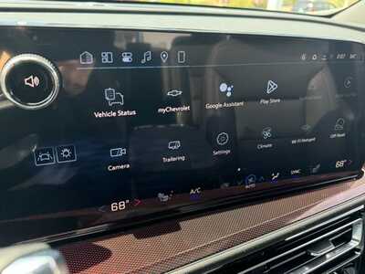 2026 Chevrolet Traverse, $52120. Photo 3