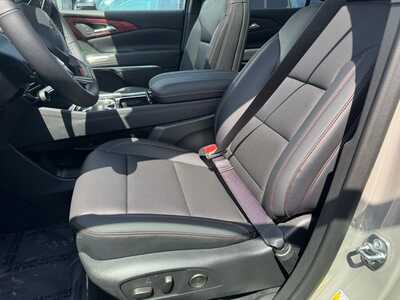 2026 Chevrolet Traverse, $52120. Photo 4