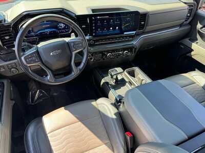 2023 Chevrolet 1500 Crew Cab, $51695. Photo 9