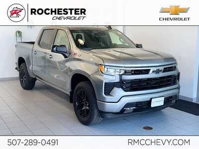 2026 Chevrolet 1500 Crew Cab, $53170.0. Photo 1