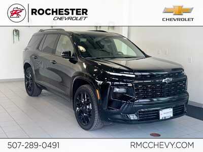 2025 Chevrolet Traverse, $51495. Photo 1