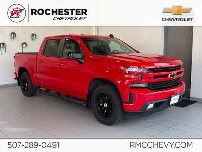 2020 Chevrolet 1500 Crew Cab, $29998. Photo 1