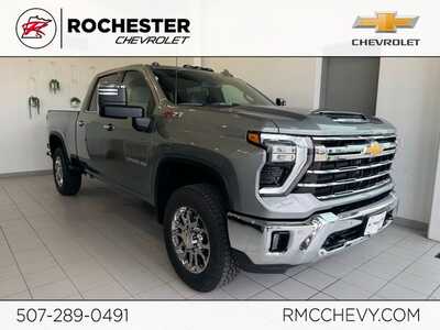 2026 Chevrolet 3500 Crew Cab, $71120.0. Photo 1