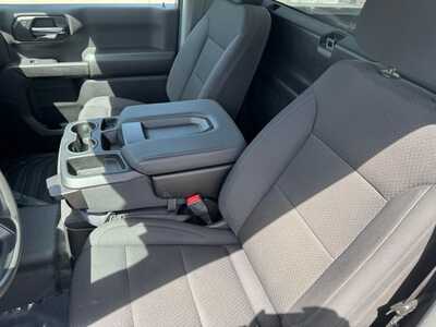 2024 Chevrolet 1500 Reg Cab, $32999. Photo 6