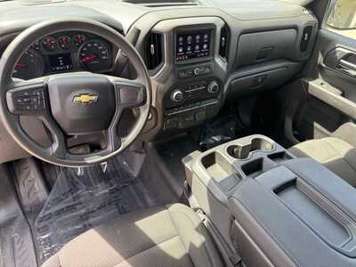 2024 Chevrolet 1500 Reg Cab, $32999. Photo 7