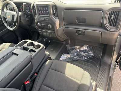 2024 Chevrolet 1500 Reg Cab, $32999. Photo 8