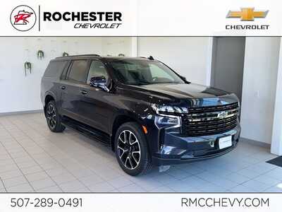 2023 Chevrolet Suburban, $48399. Photo 1