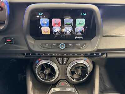 2018 Chevrolet Camaro, $41499. Photo 10