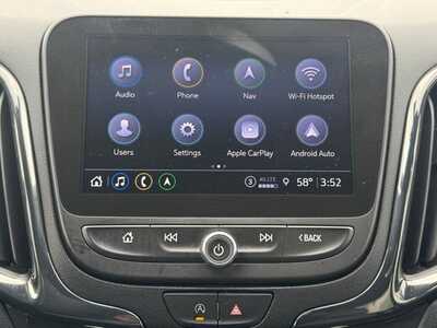 2022 Chevrolet Equinox, $19775. Photo 11