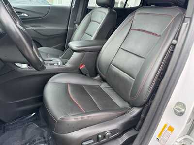 2022 Chevrolet Equinox, $19775. Photo 5