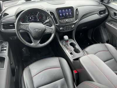2022 Chevrolet Equinox, $19775. Photo 8