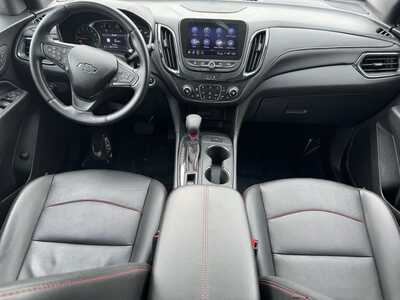 2022 Chevrolet Equinox, $19775. Photo 9