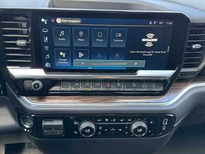 2026 Chevrolet 1500 Crew Cab, $52170.0. Photo 10