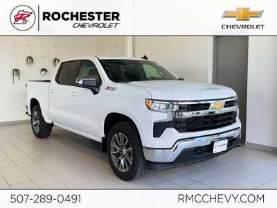 2026 Chevrolet 1500 Crew Cab, $52170.0. Photo 1