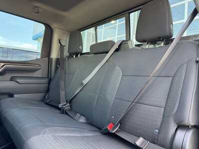 2024 Chevrolet 1500 Crew Cab, $37795. Photo 8