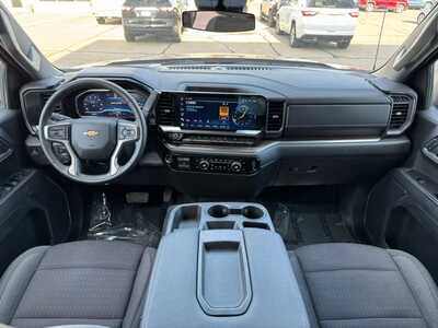 2024 Chevrolet 1500 Crew Cab, $37795. Photo 9