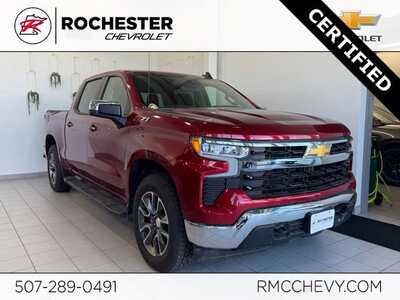 2024 Chevrolet 1500 Crew Cab, $37795. Photo 1
