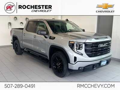 2024 GMC 1500 Crew Cab, $46299. Photo 1