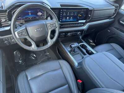 2024 Chevrolet 1500 Crew Cab, $44899. Photo 11