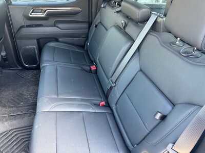 2024 Chevrolet 1500 Crew Cab, $44899. Photo 9