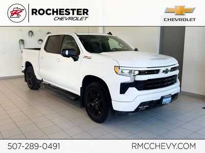 2024 Chevrolet 1500 Crew Cab, $44899. Photo 1