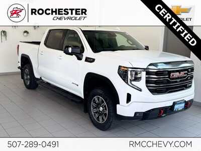 2024 GMC 1500 Crew Cab, $48999. Photo 1