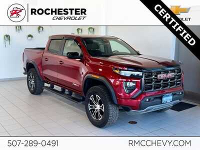2024 GMC Canyon Crew Cab, $39495. Photo 1