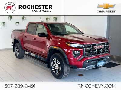 2024 GMC Canyon Crew Cab, $40795. Photo 1