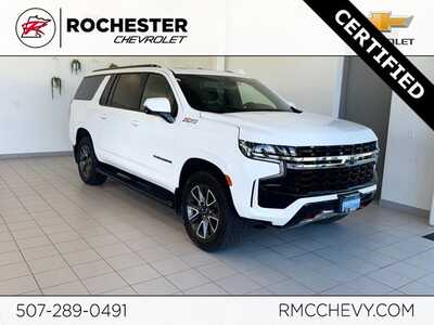 2022 Chevrolet Suburban, $48950. Photo 1