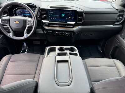 2023 Chevrolet 1500 Crew Cab, $34495. Photo 9