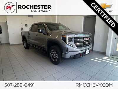 2023 GMC 1500 Crew Cab, $49695. Photo 1