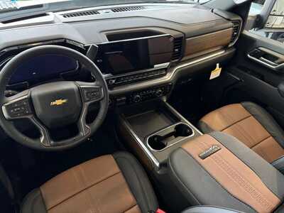 2026 Chevrolet 3500 Crew Cab, $87295.0. Photo 6