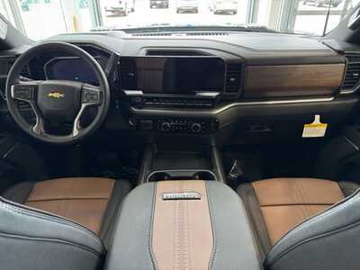 2026 Chevrolet 3500 Crew Cab, $87295.0. Photo 7