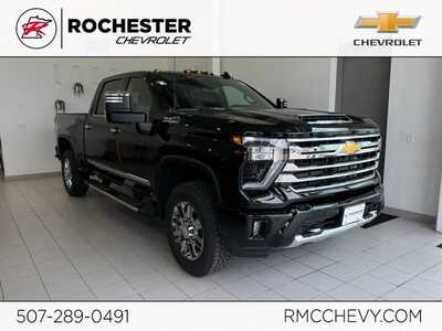2026 Chevrolet 3500 Crew Cab, $87295.0. Photo 1