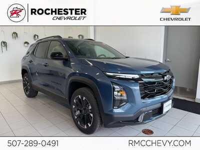 2026 Chevrolet Equinox, $35945.0. Photo 1