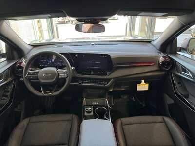 2026 Chevrolet Equinox, $35945.0. Photo 7
