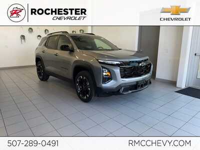 2026 Chevrolet Equinox, $35945.0. Photo 1