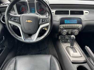 2012 Chevrolet Camaro, $24490. Photo 11