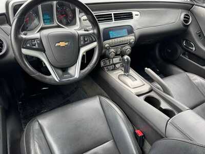 2012 Chevrolet Camaro, $24490. Photo 9