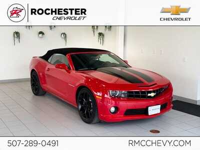 2012 Chevrolet Camaro, $24490. Photo 1