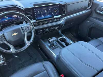 2024 Chevrolet 1500 Crew Cab, $39999. Photo 10