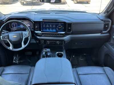 2024 Chevrolet 1500 Crew Cab, $39999. Photo 8