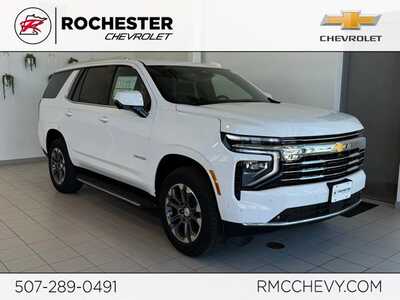 2026 Chevrolet Tahoe, $71620.0. Photo 1