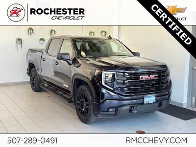 2024 GMC 1500 Crew Cab, $46295. Photo 1