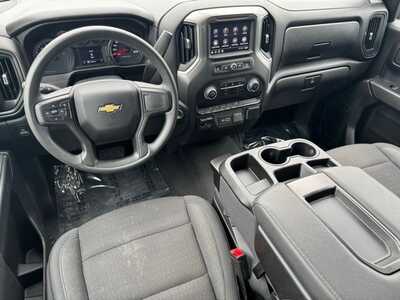 2024 Chevrolet 1500 Crew Cab, $35999. Photo 10