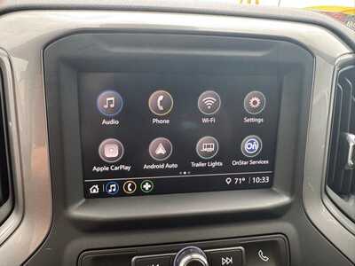 2024 Chevrolet 1500 Crew Cab, $35999. Photo 3