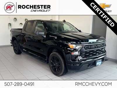 2024 Chevrolet 1500 Crew Cab, $35999. Photo 1