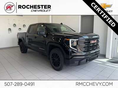 2024 GMC 1500 Crew Cab, $36395. Photo 1